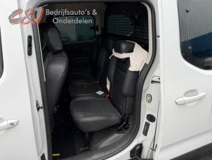 Opel Combo Cargo 1.5 CDTI 100 Épave (2023, Blanc)