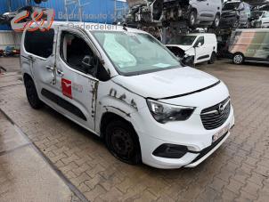 Opel Combo Cargo 1.5 CDTI 100 Épave (2023, Blanc)