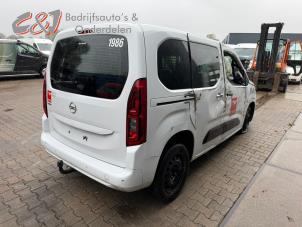 Opel Combo Cargo 1.5 CDTI 100 Épave (2023, Blanc)