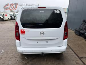 Opel Combo Cargo 1.5 CDTI 100 Épave (2023, Blanc)