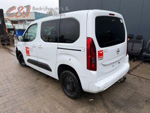 Opel Combo Cargo 1.5 CDTI 100 Épave (2023, Blanc)