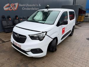 Opel Combo Cargo 1.5 CDTI 100 Épave (2023, Blanc)