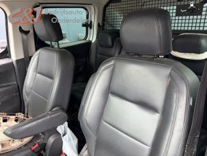 Opel Combo Cargo 1.5 CDTI 100 Épave (2023, Blanc)