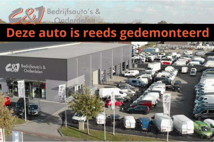 Foto Donor Fahrzeug