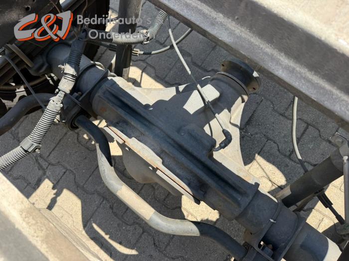 MAN TGE 2.0 TDI RWD Samochód złomowany (2024, Bialy)