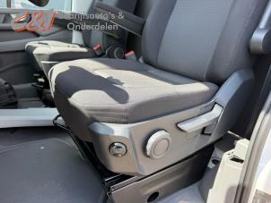 MAN TGE 2.0 TDI RWD Samochód złomowany (2024, Bialy)