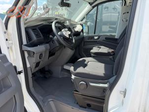 MAN TGE 2.0 TDI RWD Samochód złomowany (2024, Bialy)