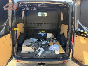 Ford Transit Custom 2.0 TDCi 16V Eco Blue 130 Samochód złomowany (2020, Ciemny, Antracytowy)