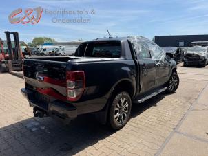 Ford Ranger 2.0 EcoBlue 16V 4x4 Schrottauto (2021, Schwarz)