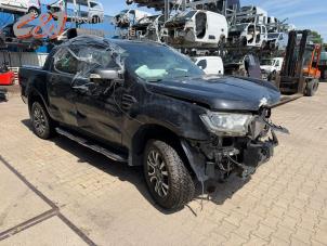 Ford Ranger 2.0 EcoBlue 16V 4x4 Schrottauto (2021, Schwarz)