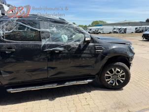 Ford Ranger 2.0 EcoBlue 16V 4x4 Schrottauto (2021, Schwarz)
