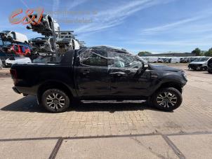 Ford Ranger 2.0 EcoBlue 16V 4x4 Schrottauto (2021, Schwarz)