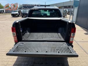 Ford Ranger 2.0 EcoBlue 16V 4x4 Schrottauto (2021, Schwarz)
