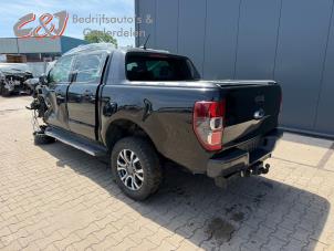 Ford Ranger 2.0 EcoBlue 16V 4x4 Schrottauto (2021, Schwarz)