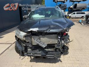 Ford Ranger 2.0 EcoBlue 16V 4x4 Schrottauto (2021, Schwarz)