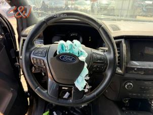 Ford Ranger 2.0 EcoBlue 16V 4x4 Schrottauto (2021, Schwarz)
