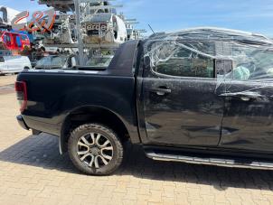 Ford Ranger 2.0 EcoBlue 16V 4x4 Schrottauto (2021, Schwarz)