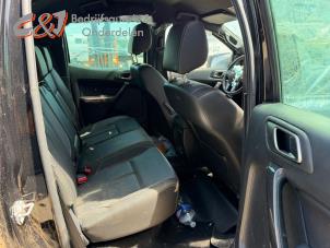 Ford Ranger 2.0 EcoBlue 16V 4x4 Schrottauto (2021, Schwarz)