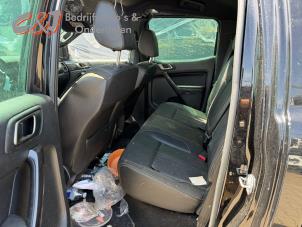 Ford Ranger 2.0 EcoBlue 16V 4x4 Schrottauto (2021, Schwarz)