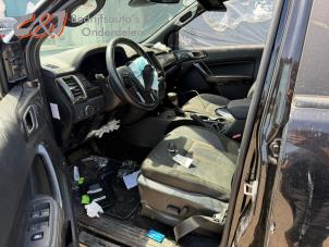 Ford Ranger 2.0 EcoBlue 16V 4x4 Schrottauto (2021, Schwarz)