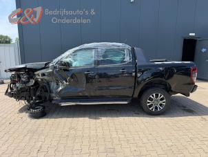 Ford Ranger 2.0 EcoBlue 16V 4x4 Schrottauto (2021, Schwarz)