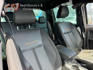 Ford Ranger 2.0 EcoBlue 16V 4x4 Schrottauto (2021, Schwarz)