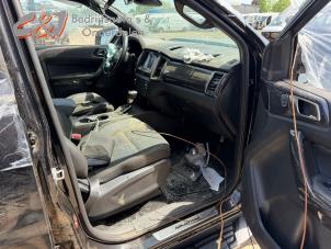Ford Ranger 2.0 EcoBlue 16V 4x4 Schrottauto (2021, Schwarz)