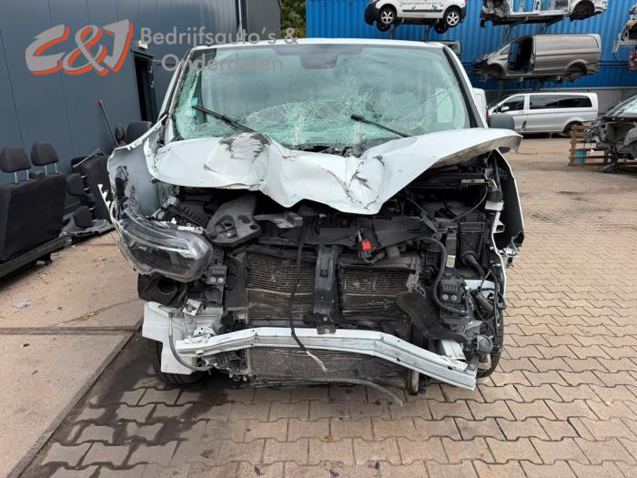 Renault Trafic 2.0 dCi 16V 110 Vehículo de desguace (2023, Blanco)