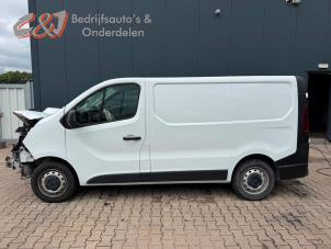 Renault Trafic 2.0 dCi 16V 110 Vehículo de desguace (2023, Blanco)