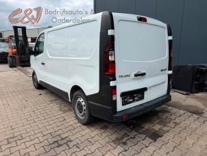 Renault Trafic 2.0 dCi 16V 110 Vehículo de desguace (2023, Blanco)
