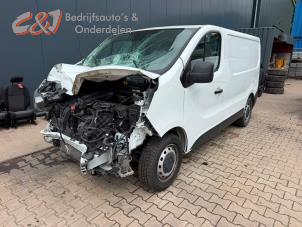 Renault Trafic 2.0 dCi 16V 110 Vehículo de desguace (2023, Blanco)