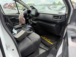 Renault Trafic 2.0 dCi 16V 110 Vehículo de desguace (2023, Blanco)