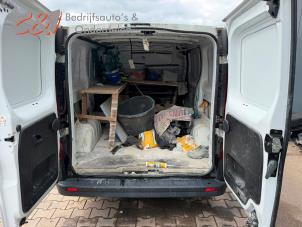 Renault Trafic 2.0 dCi 16V 110 Vehículo de desguace (2023, Blanco)
