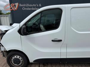 Renault Trafic 2.0 dCi 16V 110 Vehículo de desguace (2023, Blanco)