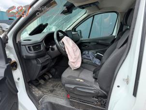 Renault Trafic 2.0 dCi 16V 110 Vehículo de desguace (2023, Blanco)