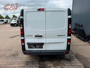 Renault Trafic 2.0 dCi 16V 110 Vehículo de desguace (2023, Blanco)