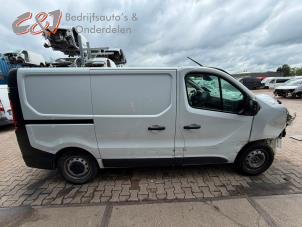 Renault Trafic 2.0 dCi 16V 110 Vehículo de desguace (2023, Blanco)