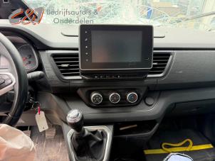 Renault Trafic 2.0 dCi 16V 110 Vehículo de desguace (2023, Blanco)