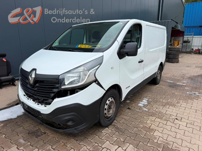 Renault Trafic 1.6 dCi Twin Turbo  (Desguace)