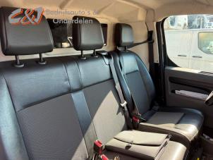 Citroen Jumpy 2.0 Blue HDI 180 Épave (2019, Noir)