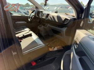 Citroen Jumpy 2.0 Blue HDI 180 Épave (2019, Noir)