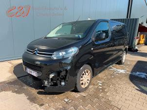 Citroen Jumpy 2.0 Blue HDI 180 Épave (2019, Noir)