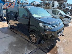 Citroen Jumpy 2.0 Blue HDI 180 Épave (2019, Noir)