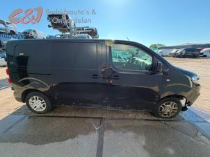 Citroen Jumpy 2.0 Blue HDI 180 Épave (2019, Noir)
