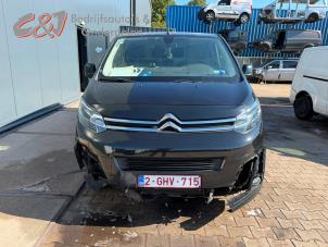 Citroen Jumpy 2.0 Blue HDI 180 Épave (2019, Noir)