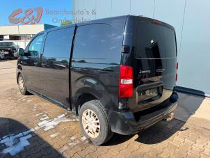 Citroen Jumpy 2.0 Blue HDI 180 Épave (2019, Noir)