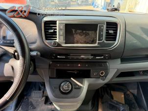 Citroen Jumpy 2.0 Blue HDI 180 Épave (2019, Noir)