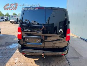 Citroen Jumpy 2.0 Blue HDI 180 Épave (2019, Noir)