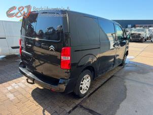 Citroen Jumpy 2.0 Blue HDI 180 Épave (2019, Noir)