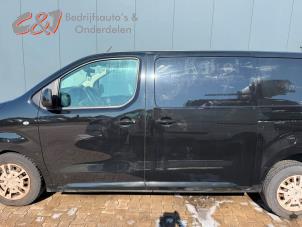 Citroen Jumpy 2.0 Blue HDI 180 Épave (2019, Noir)